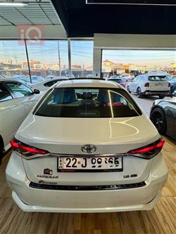 تۆیۆتا کۆرۆلا